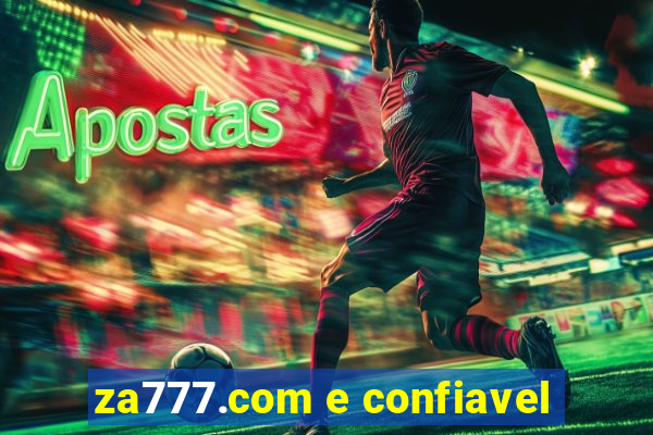 za777.com e confiavel